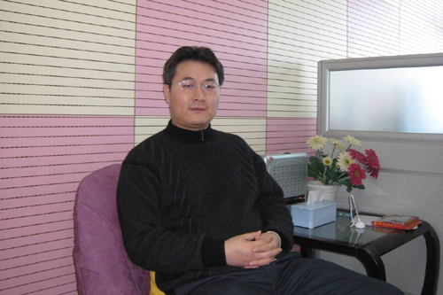 张继明